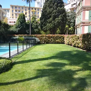 Intercontinental Superbe Avec Piscine Couette-café