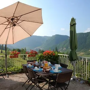 Les Falaises 4* Mostuéjouls