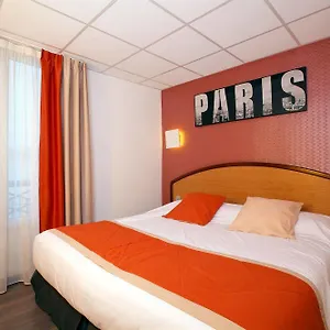 Meridional 3* Paris